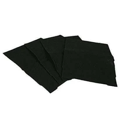 4-Pack Air Filter Factory F500B1009 Compatible For Honeywell Air Purifier Charcoal Carbon Fiber Media Pre-Filters