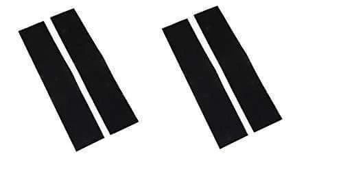 (4 Pack) Compatible For Honeywell HPA5250 Air Purifier Charcoal Carbon Pre-Filters