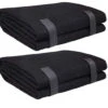 (2 Pack) Compatible For Broan 918385 Charcoal Carbon Pre-Filters
