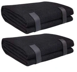 (2 Pack) Compatible For Coleman CEHEPA650 Charcoal Carbon Pre-Filters